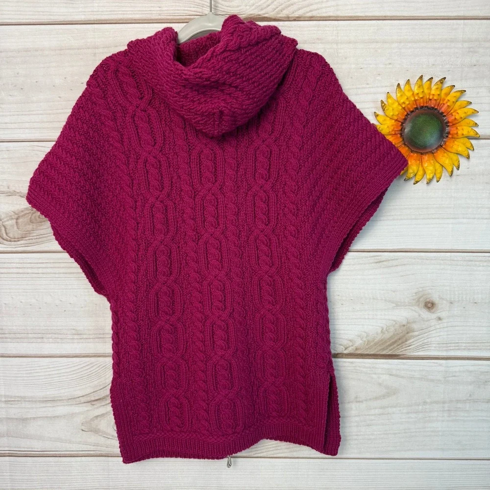 Aran Sweater Market adorable knitted
